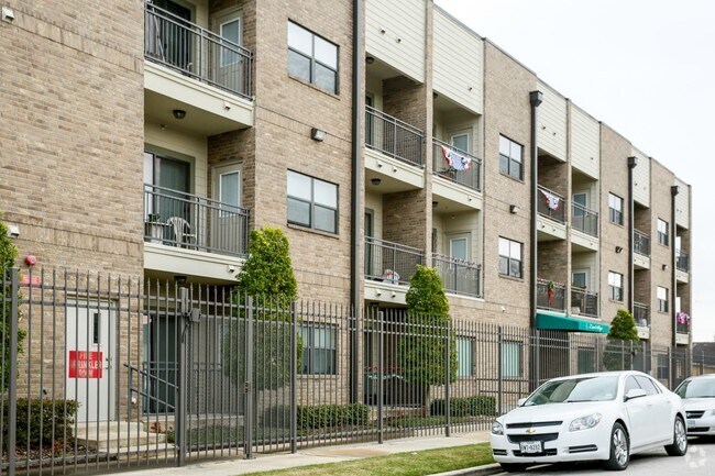 Zion Village Senior Apartments Apartments Houston Tx