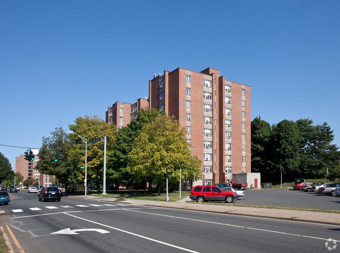 Primary Photo - Ribicoff Apartments