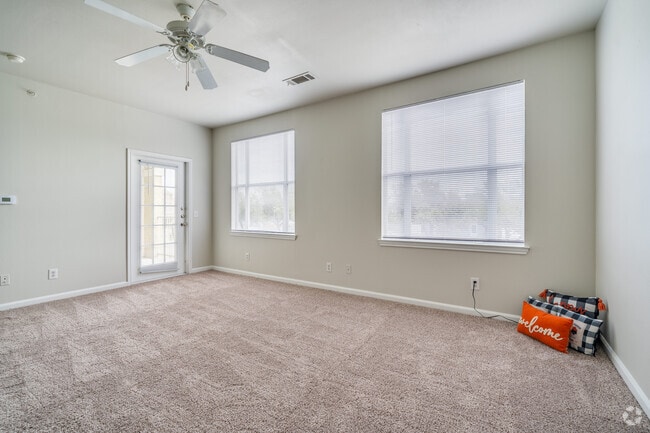 2BR, 2BA - 956SF - Sala de estar - Costa Rialto