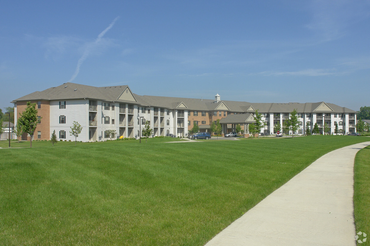 The Village At Appledorn Apartments In Holland Mi