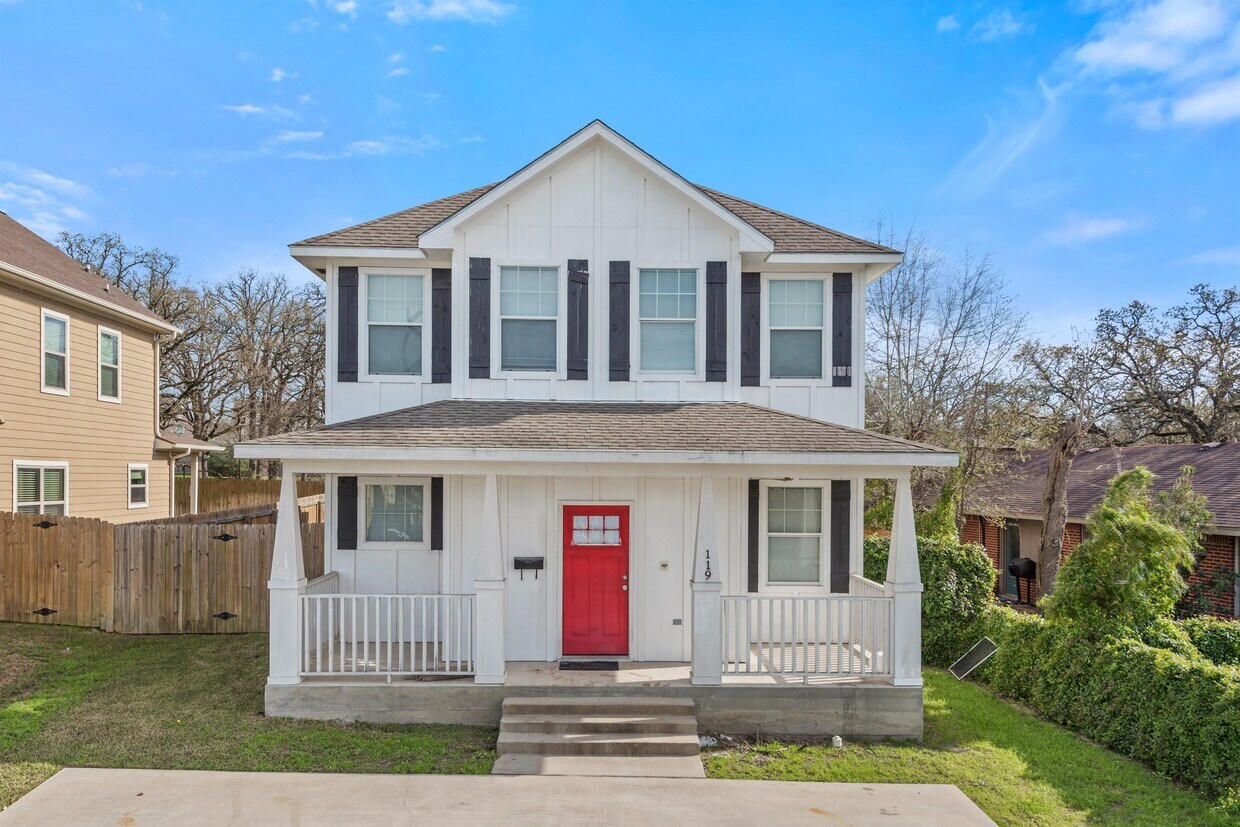 119 Fairway Dr, Bryan, TX 77801 House for Rent in Bryan, TX