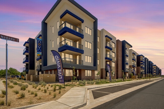 Apartamentos Encore Novo — foto de la comunidad - Encore Novo