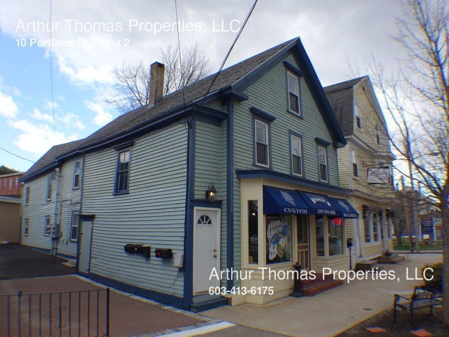 Primary Photo - 10 Portland St