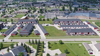 Steeples Apartments photo'