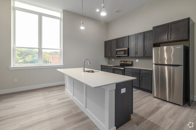 Interior Photo - Spice Lofts