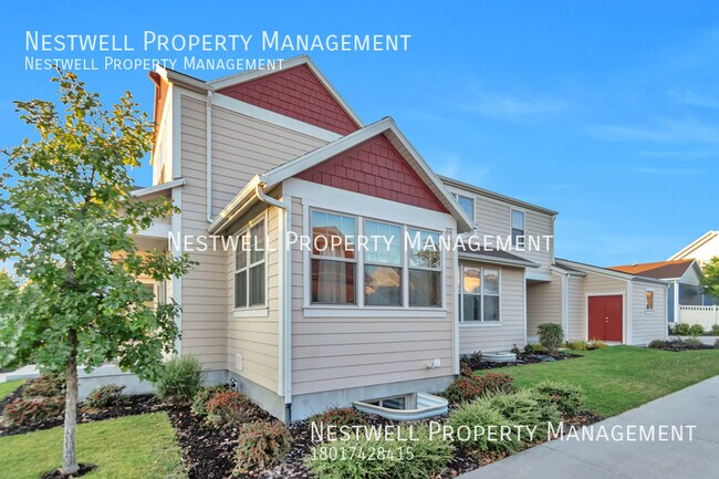 Foto del edificio - Stunning 5-bed Home in Daybreak
