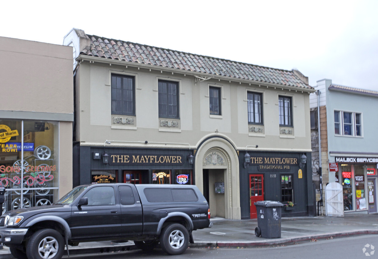 Foto del edificio - Mayflower Building Mayflower Bldg