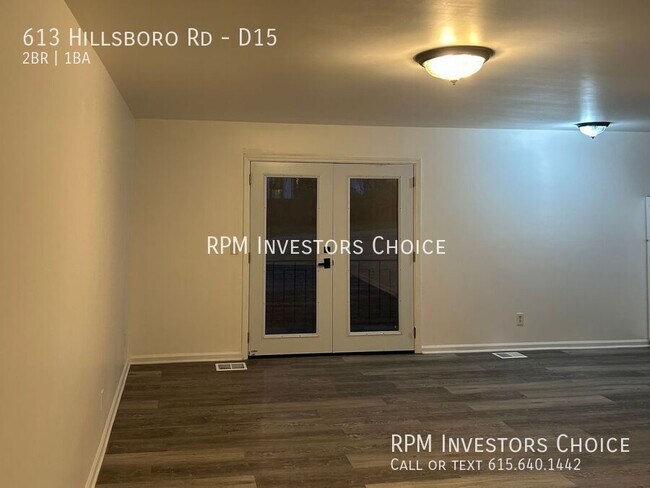 Foto del edificio - 613 Hillsboro Rd