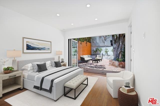 Foto del edificio - 9019 Phyllis Avenue, West Hollywood, CA 90...