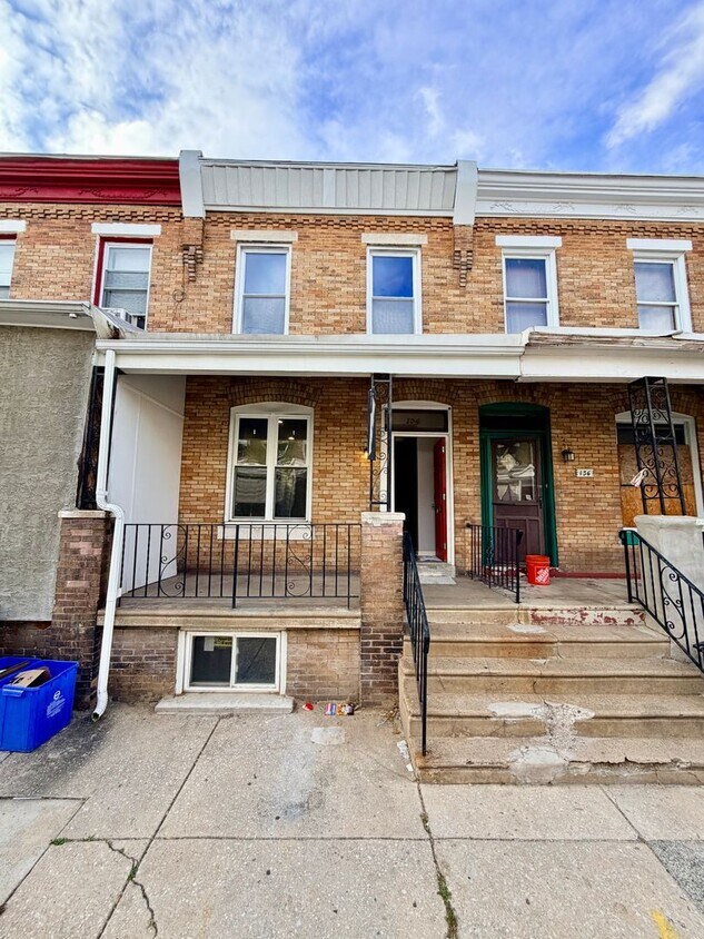 AMAZING 3bd/1ba West Philadelphia Home Ava... - AMAZING 3bd/1ba West Philadelphia Home Ava...