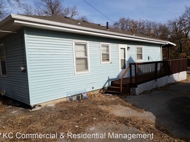 Building Photo - 3 br, 1 bath House - 1402 S Osage St