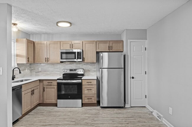 2Bed 1.5Bath Apartment - Mt. Tabor Apartments