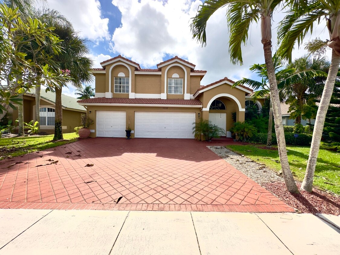 11128 Nantucket Bay Ct, Wellington, FL 33414 House for Rent in