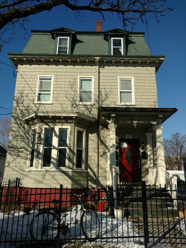 Foto del edificio - 47 Franklin St