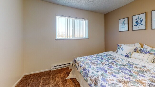 Foto del interior - Kamiakin Apartments in Kennewick WA