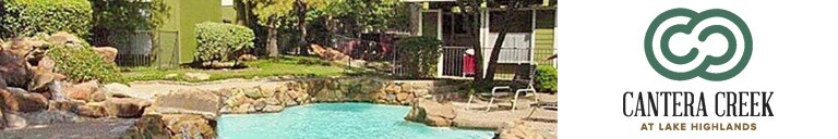 Cantera Creek