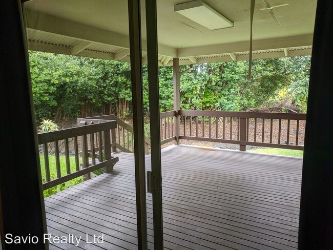 Building Photo - 4 br, 2 bath House - 565 Ainalako Road