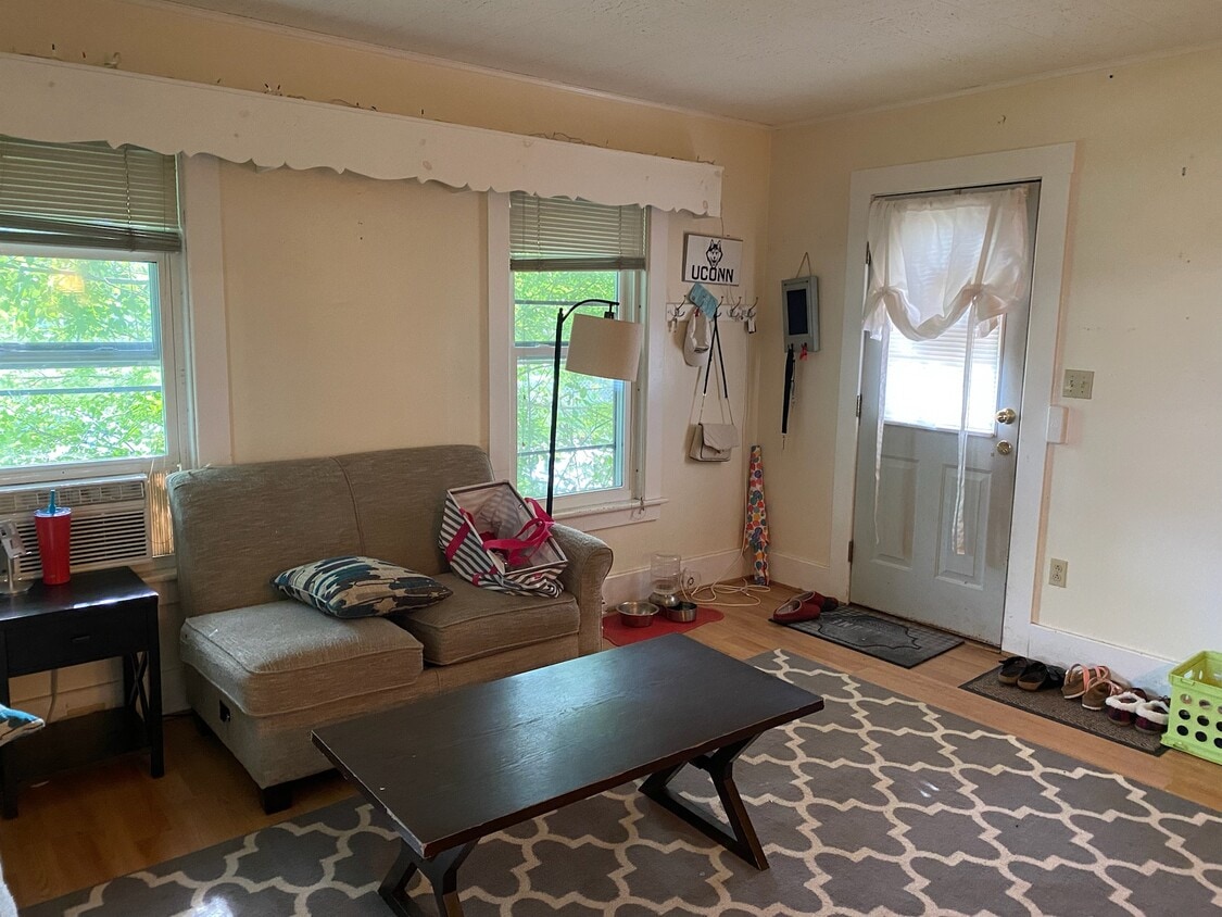 Living room - 16 Harrison St