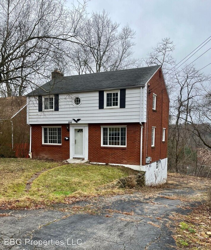 Primary Photo - 3 br, 1.5 bath House - 3245 Hebron Dr