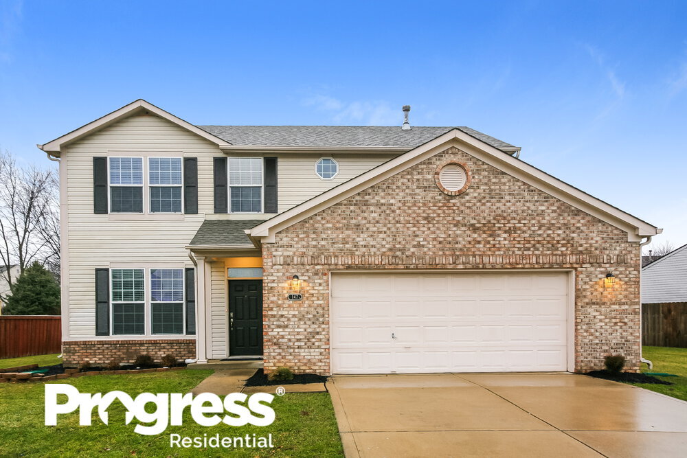 147 Fountain Dr, Mooresville, IN 46158 House Rental in Mooresville