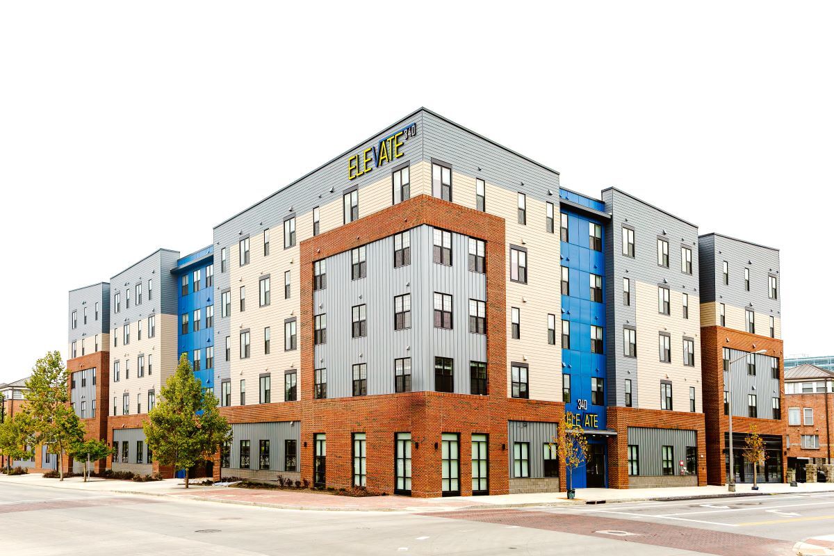 Foto principal - ELEVATE 340