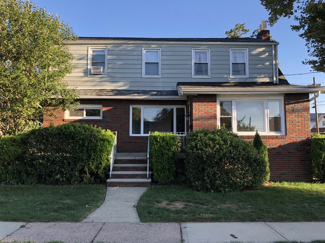 House Front - 4 Bergen Ave