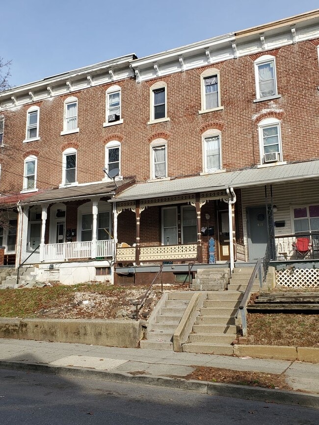 Foto del edificio - 423 Liberty St