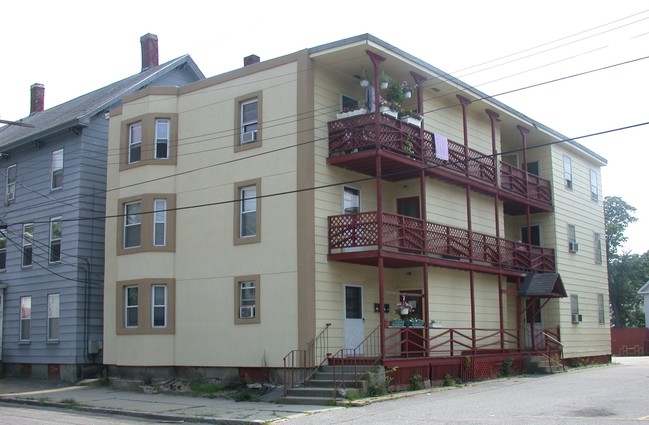 Building Photo - Orange Street Apartments