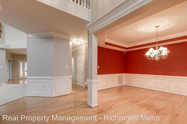 Building Photo - 4 br, 3.5 bath House - 8101 Hampton Valley Dr