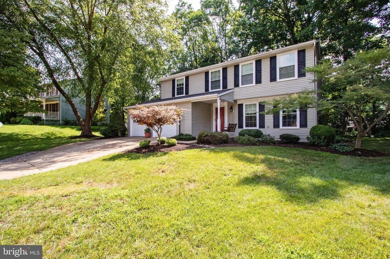 15021 Afton Ct, Montclair, VA 22025 House Rental in Montclair, VA