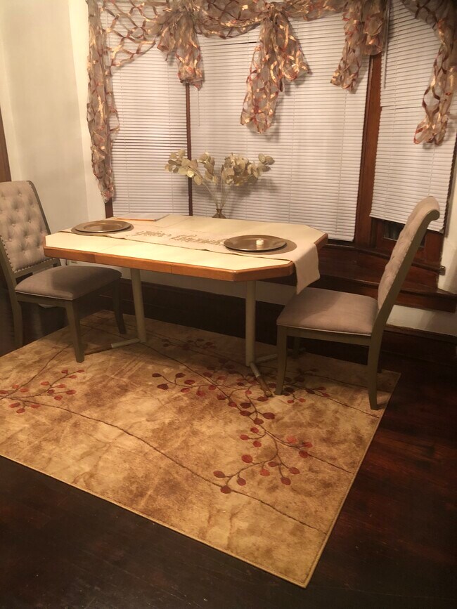 Dining Rm - 54 Rugby Ave