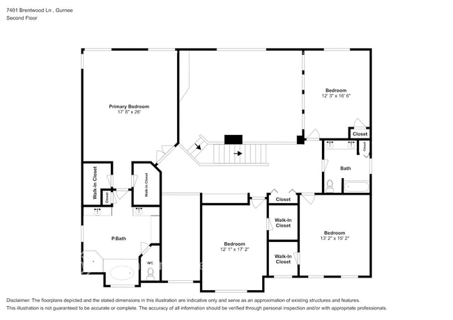 Building Photo - 7401 Brentwood Ln