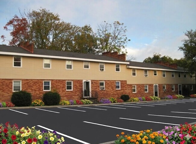 Foto del edificio - Hill Terrace Apartments