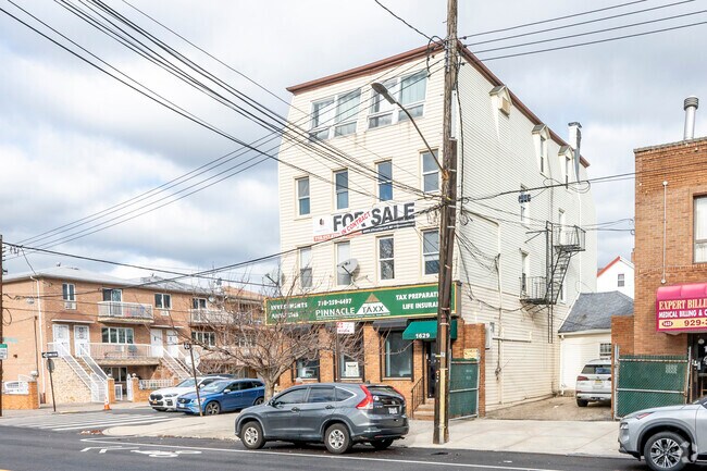 Building Photo - 1629 Bath Ave