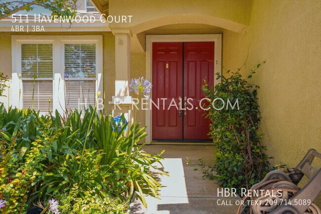 Foto del edificio - 511 Havenwood Ct