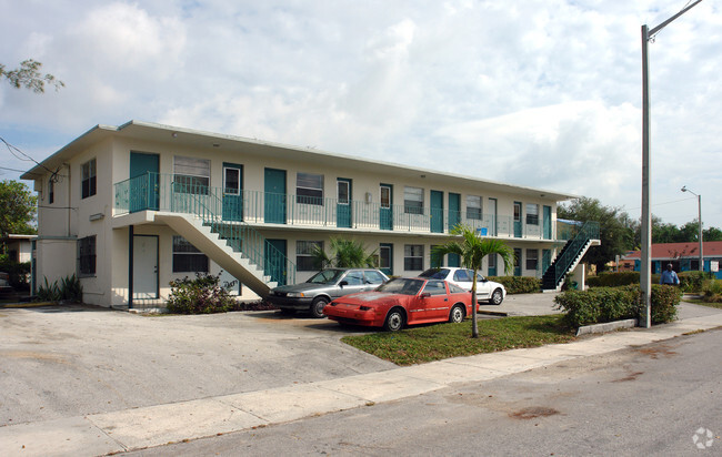 Foto del edificio - Buena Vista Apartments