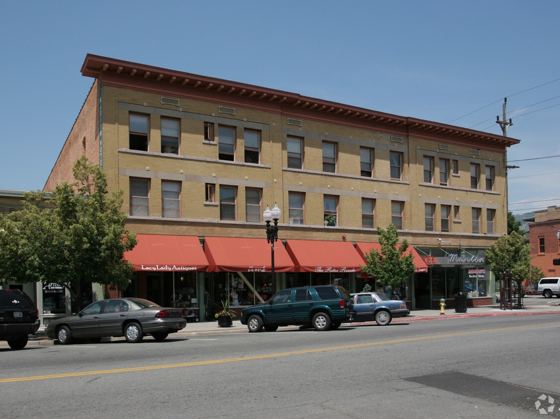 Building Photo - Sean Herrick Apartments
