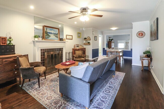 Foto del edificio - Nice Midtown Bungalow