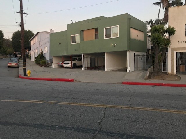Building Photo - 1022 N Market St
