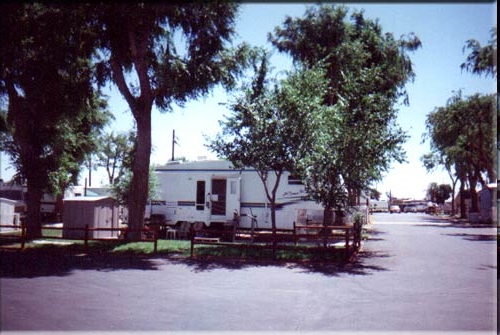 Foto del edificio - Shady Elms RV & Trailer Park