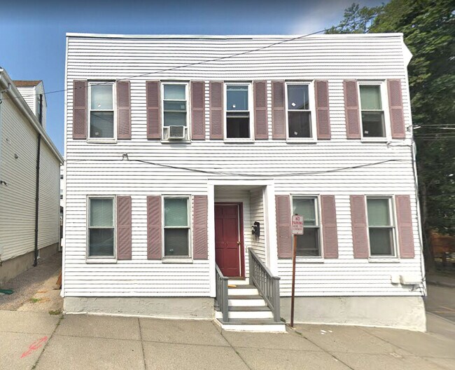 Foto del edificio - 10 Leverett St