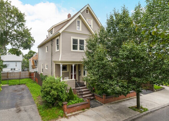 Exterior of house - 15 Raymond St