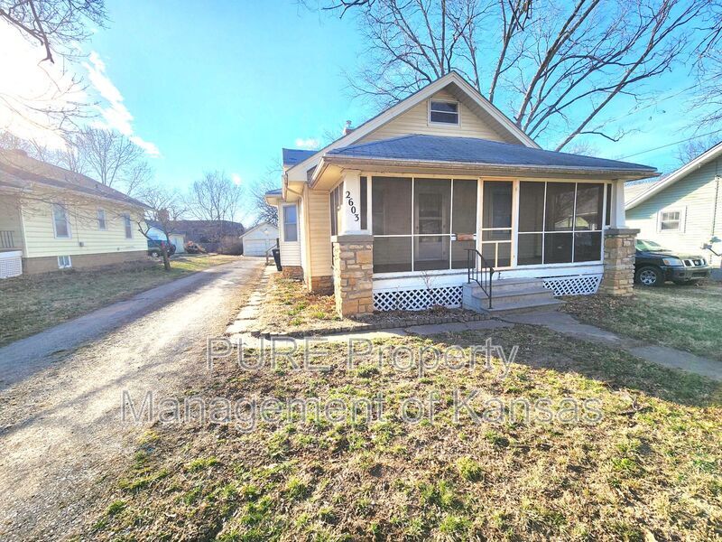 Primary Photo - 2603 SW Buchanan St