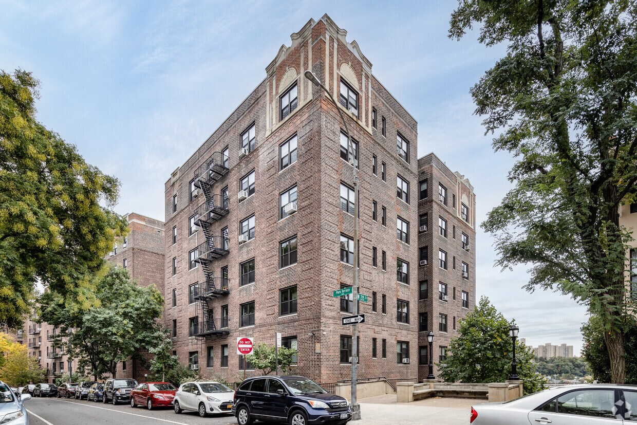 Embassy Apartments in New York, NY