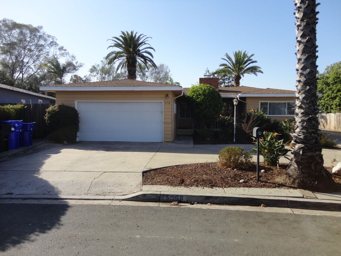 Primary Photo - Close to SDSU 4 Bedroom Home!!