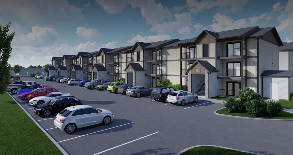 Foto principal - Compass Flats