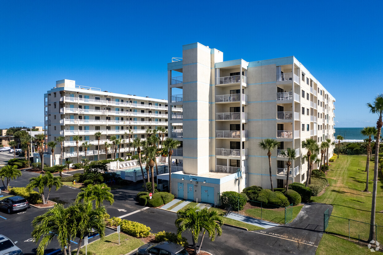 1000 N Atlantic Ave Cocoa Beach, FL 32931 - Sandcastle Condo & Resort