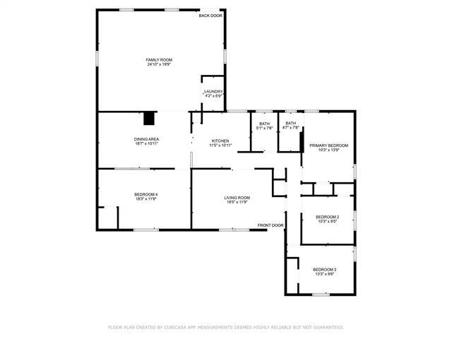 Foto del edificio - 2633 Crestbrook Ln