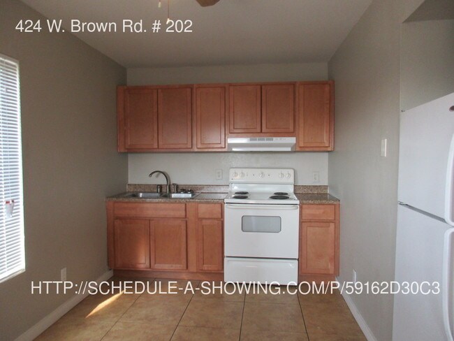 Foto del edificio - 424 W Brown Rd
