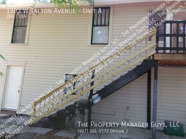 Building Photo - 1303 W Talton Ave